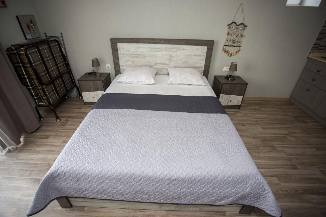 Apartment On Khimshiashvili Batumi Exterior photo